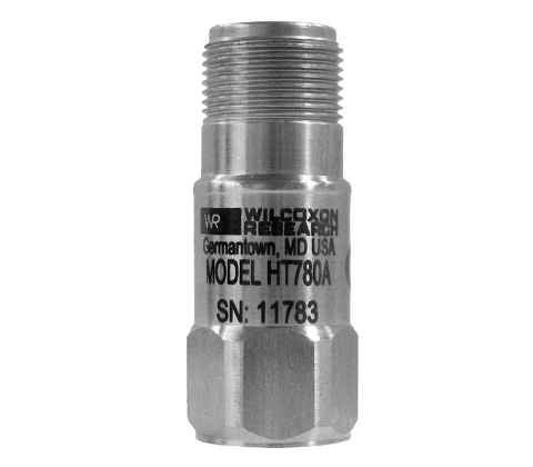 美国Meggit FC-HT780A高温型加速度传感器